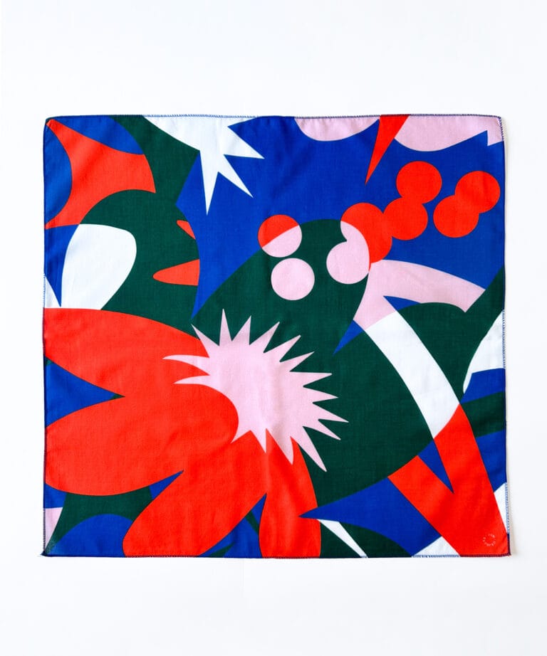 Wildberry Bandana