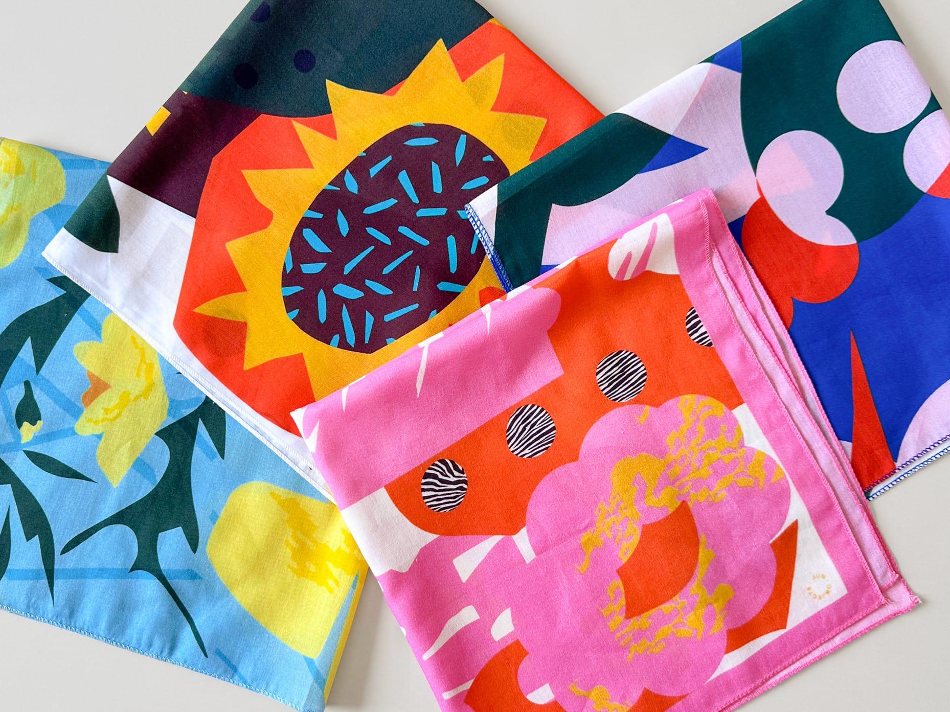New bandanas just dropped!