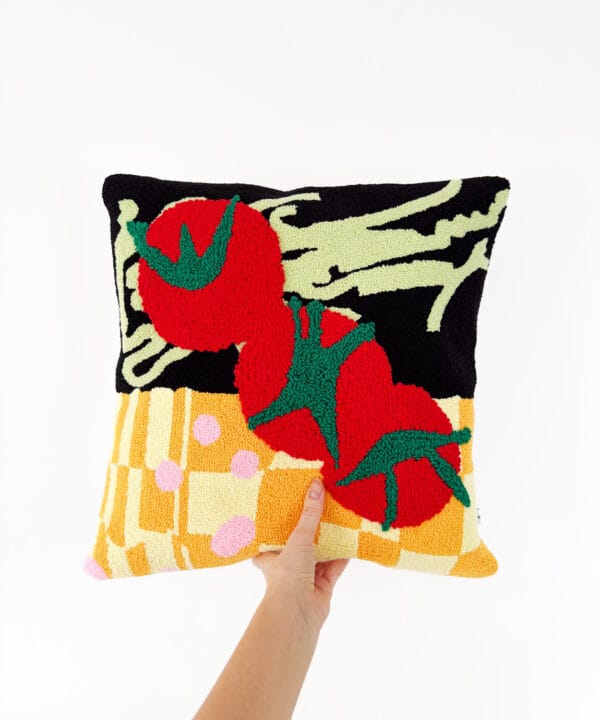 Pomodori Pillowcase