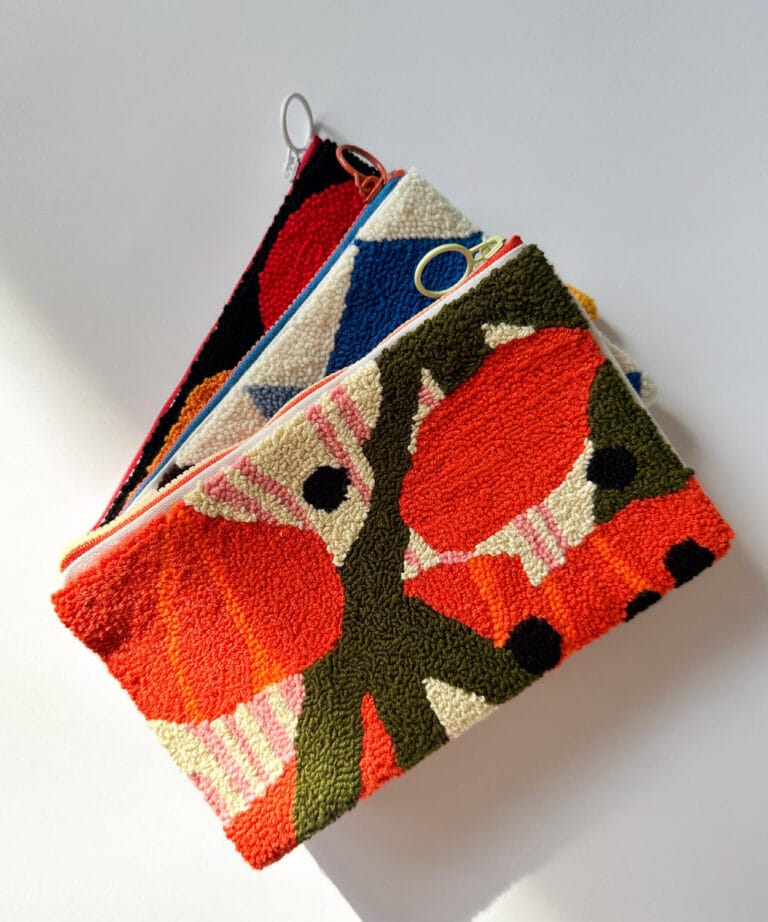 Terra Pouch - Ön Sipariş