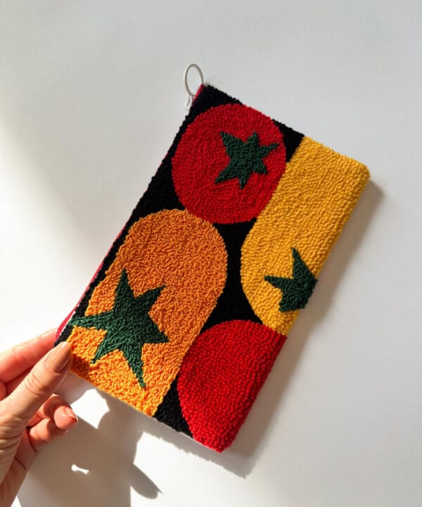 Pomodori Pouch - Ön Sipariş