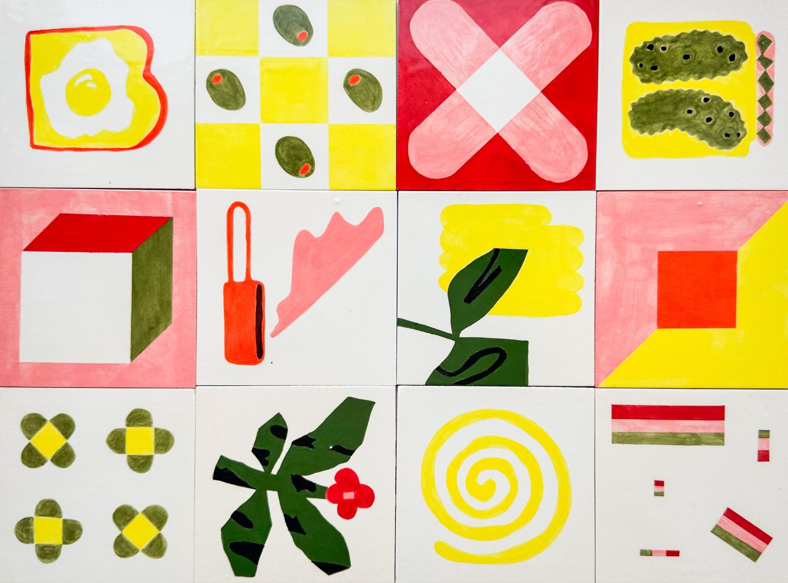 Contemporary Ceramics