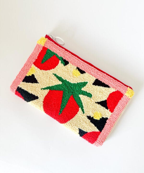 Tomato Path Pouch