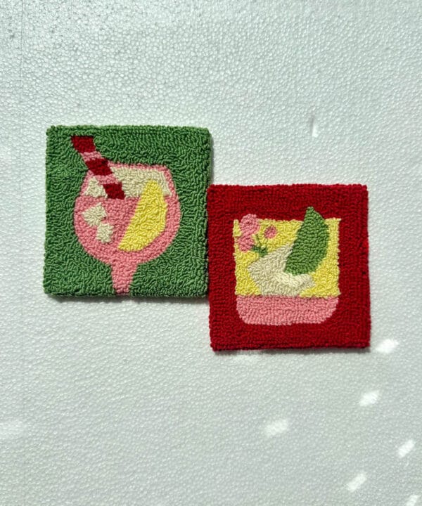 Coctails Coaster