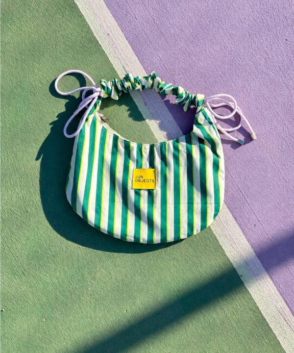 Anyway Bag - Fern and Lime