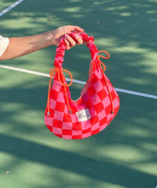 Anyway Bag - Blush and Lilac